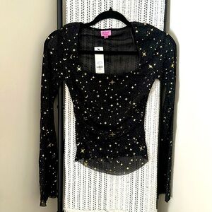 Francesca’s Blouse